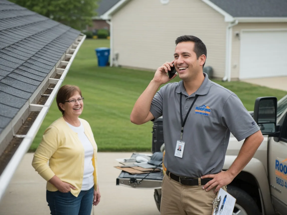 Local Roofing Contractors Bledsoe, KY FAQs